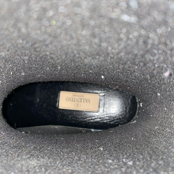 Valentino Garvani Rockstud Rainboots - Picture 4 of 6